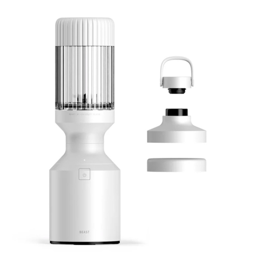 New in box🥤🎁BEAST blender in cloud white - NIB! NEVER OPENED! 🥤🎁